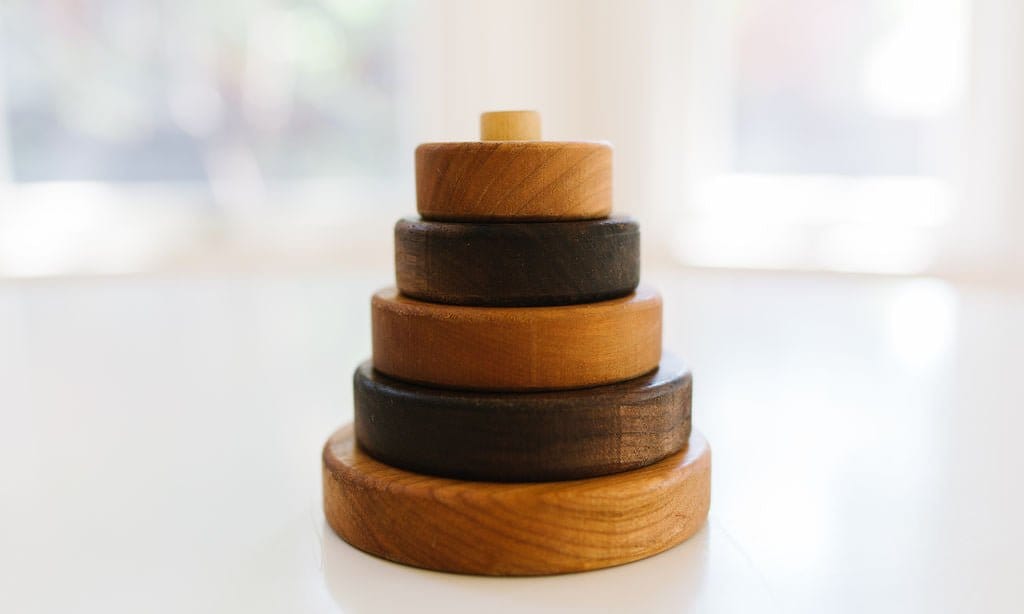 Bannor Toys Circle Stacker