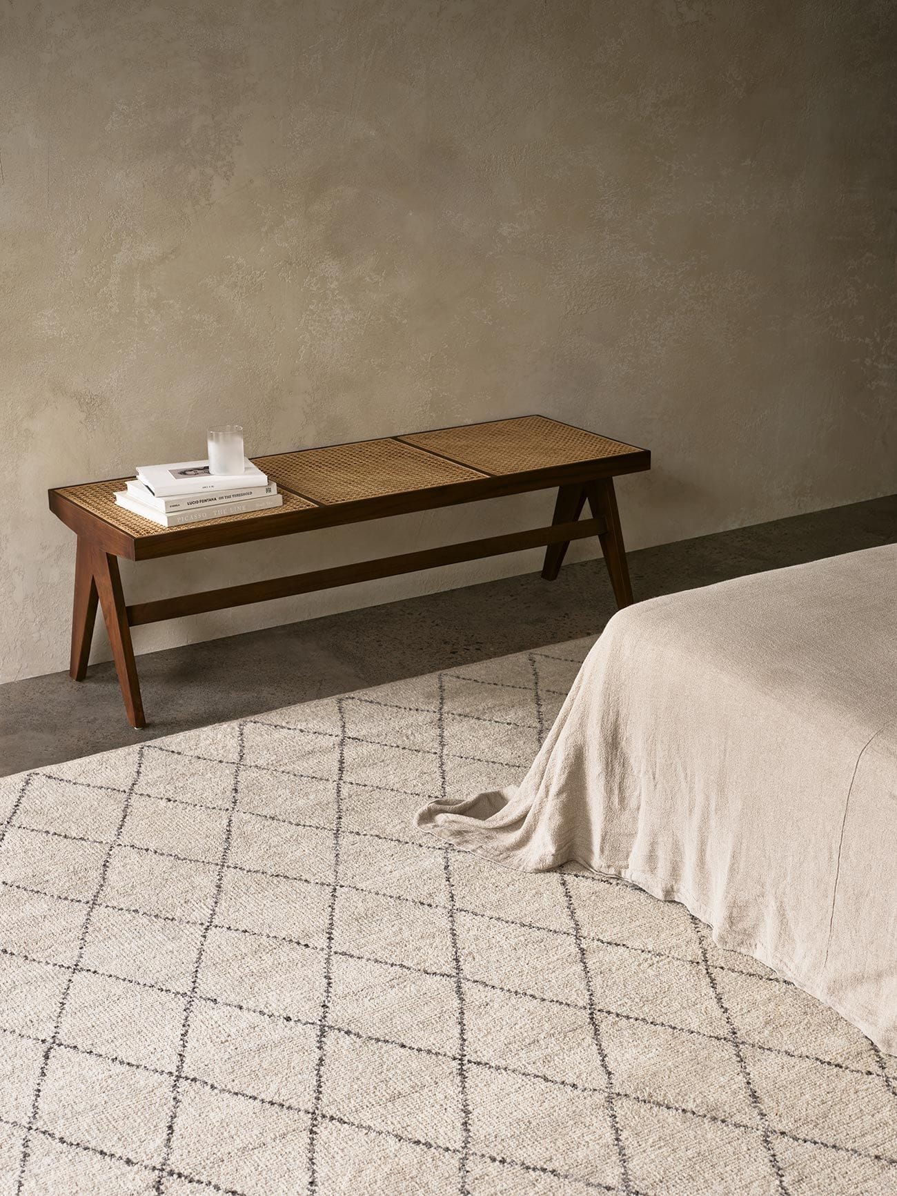Armadillo Atlas Classic Rug