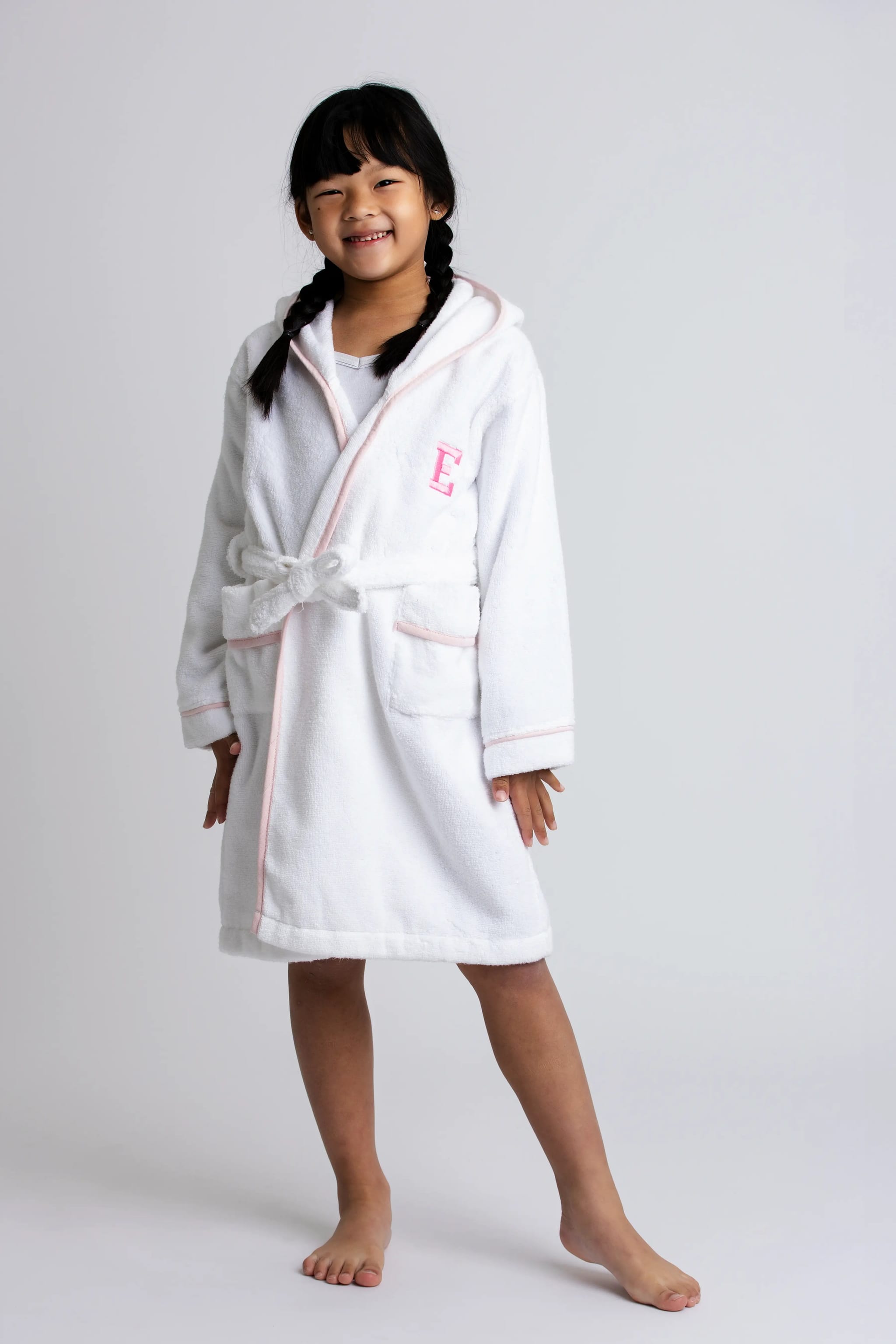 Kids Terry Bathrobe
