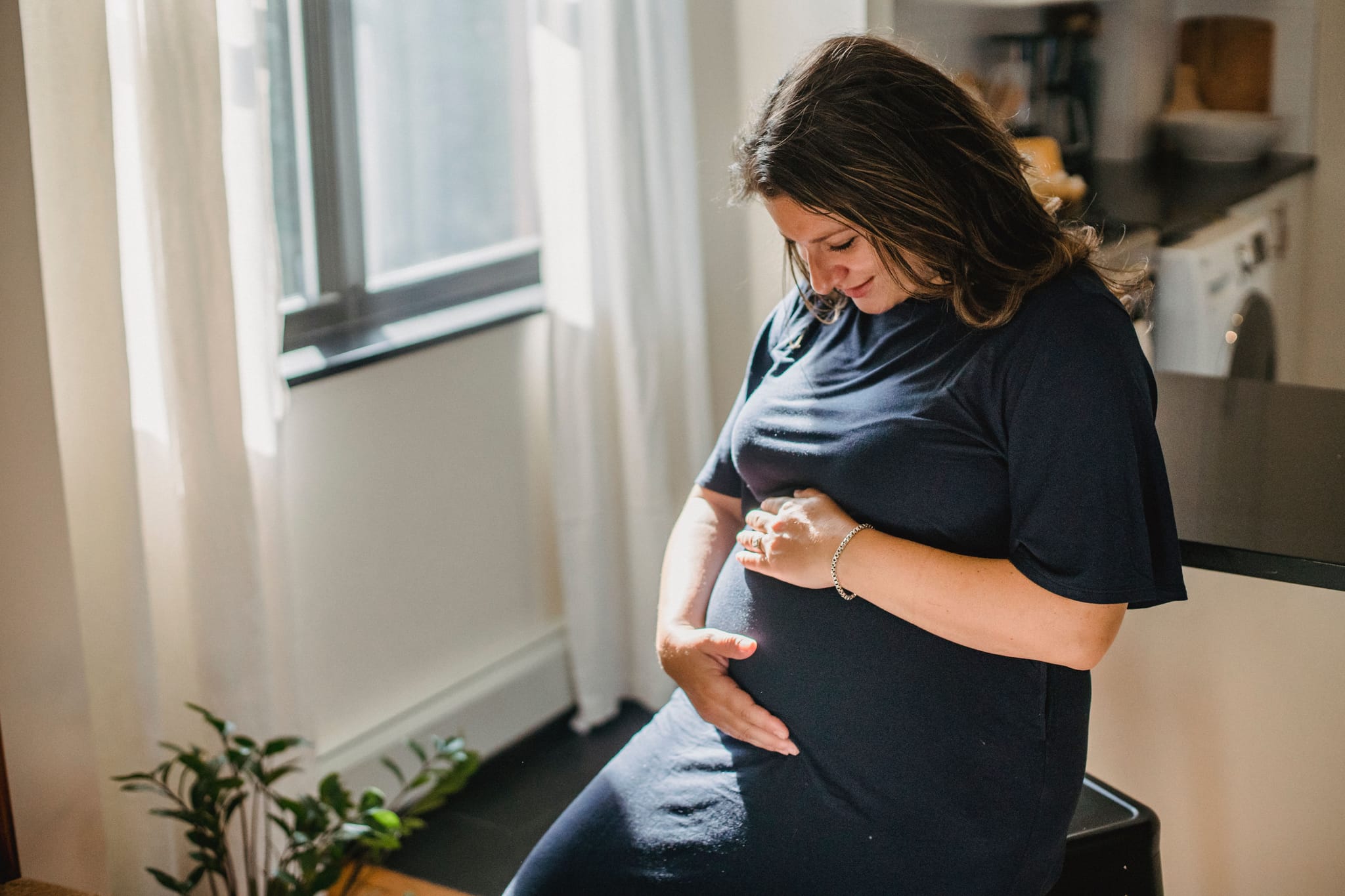 A New Study Links PFAS During Pregnancy to Weaker Immune Response in Babies