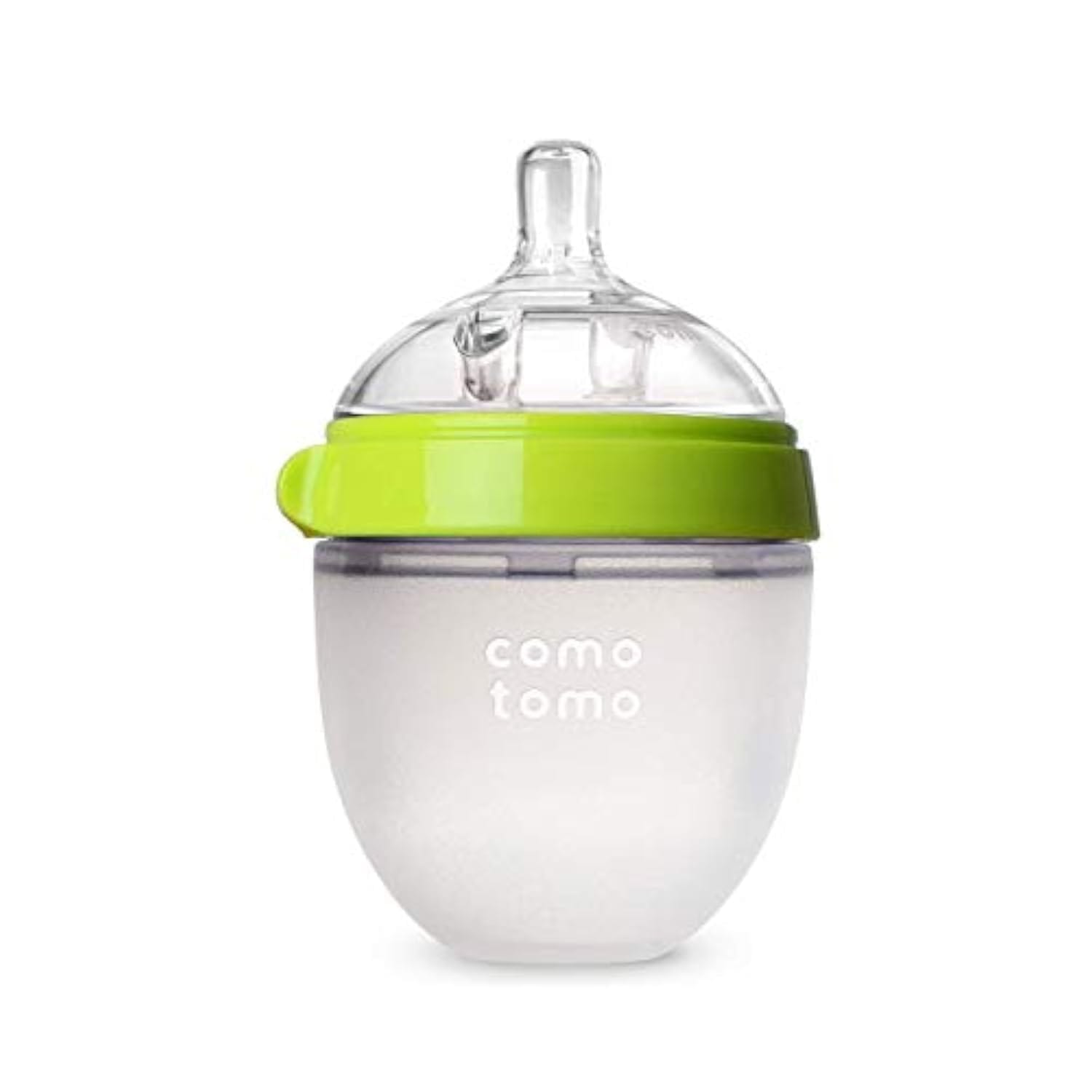 Comotomo Natural Feel Baby Bottle, 5oz