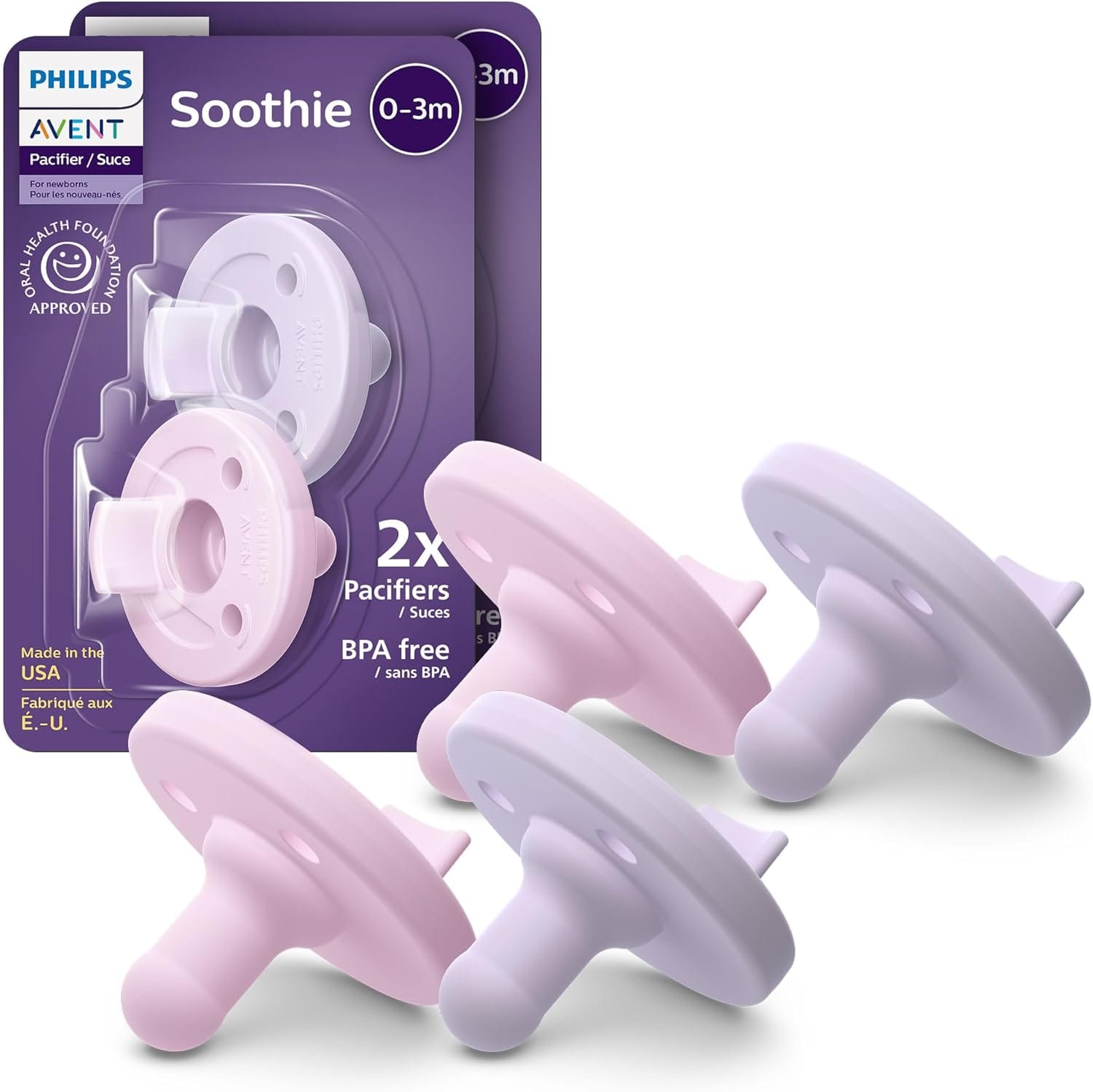 Philips Avent Soothie Pacifier