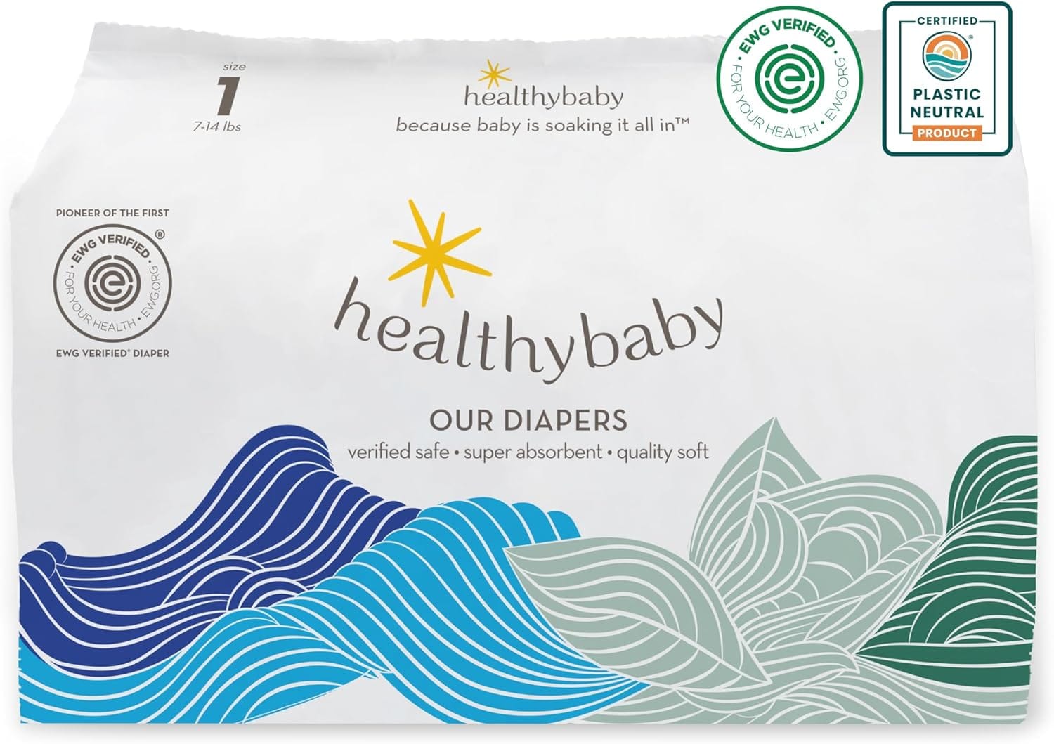 Healthybaby Our Diaper