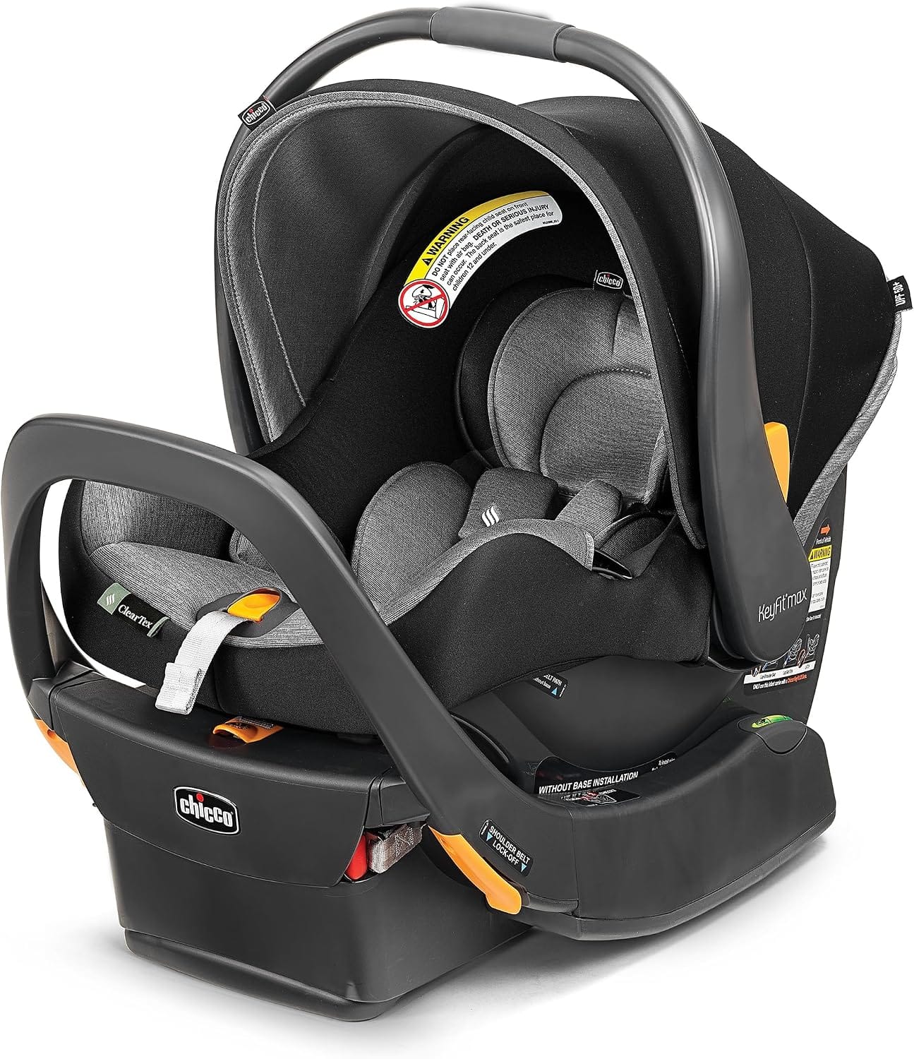 Chicco KeyFit 35 ClearTex Infant Car Seat