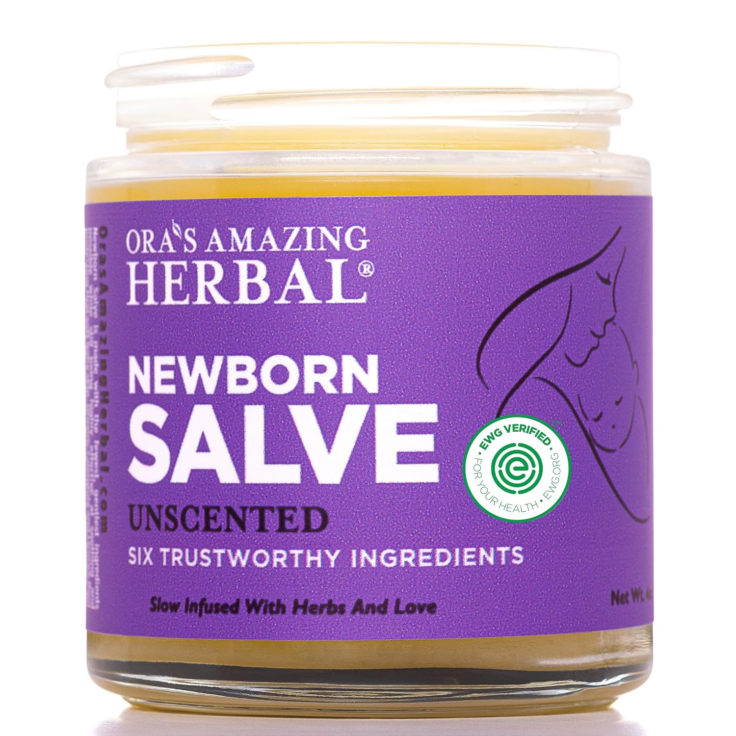 Ora's Amazing Herbal Newborn Salve