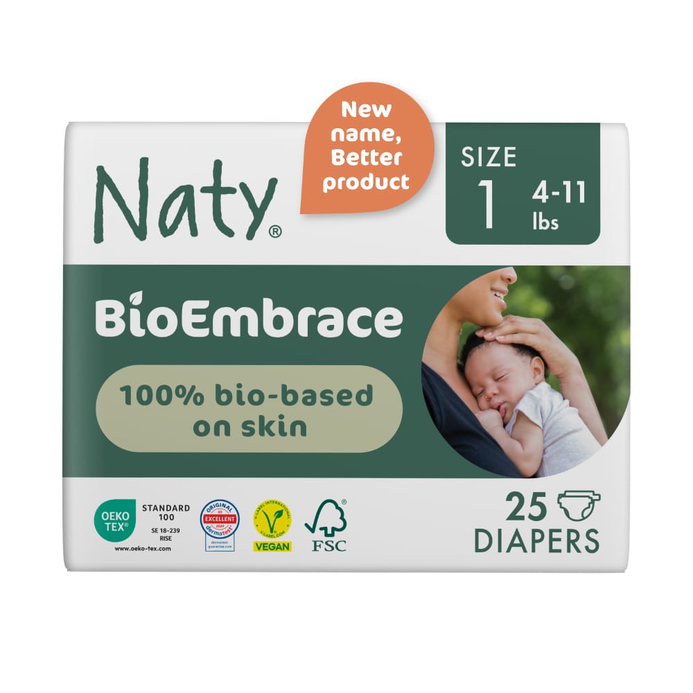 Eco by Naty Diaper